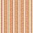 Ткань Fabricut Charlotte Moss Coral Frascati/Coral
