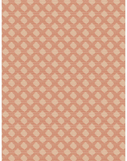 Ткань Fabricut Charlotte Moss Coral Treviso/Coral