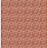 Ткань Fabricut Charlotte Moss Coral Venice/Henna