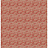 Ткань Fabricut Charlotte Moss Coral Venice/Henna