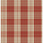 Ткань Fabricut Charlotte Moss Coral Dalton/Henna
