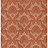 Ткань Fabricut Charlotte Moss Coral Mauves/Henna