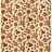 Ткань Fabricut Charlotte Moss Coral Prato/Persimmon