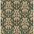 Ткань Fabricut Charlotte Moss Watercolor Bimini/Cypress