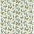 Ткань Fabricut Charlotte Moss Watercolor Menton/Peacock