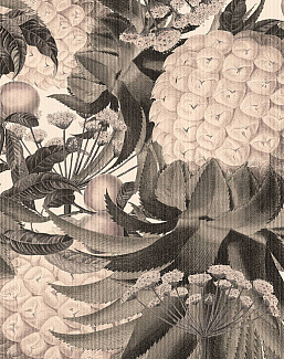 Панно и фотообои Co.De Book 1 C3203