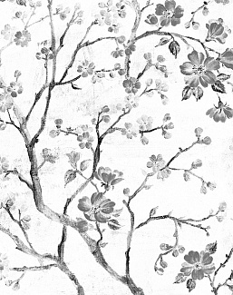 Панно и фотообои Faboie Silk Painting 4 F-SN4182