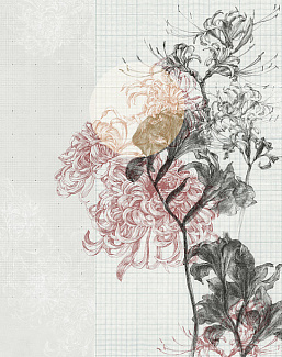 Панно и фотообои Factura Collection 2024 DELINEA/1