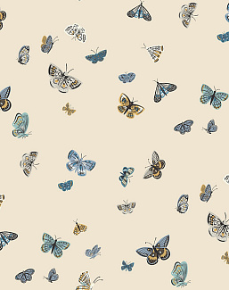 Обои York Rifle Paper Co. Third Edition RF7412