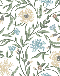 Обои York Rifle Paper Co. Third Edition RF7431
