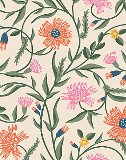 Обои York Rifle Paper Co. Third Edition RF7433