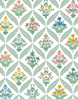 Обои York Rifle Paper Co. Third Edition RF7513