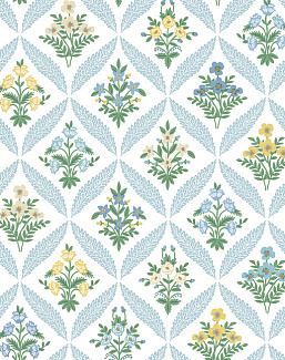 Обои York Rifle Paper Co. Third Edition RF7514