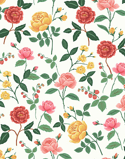 Обои York Rifle Paper Co. Third Edition RF7546