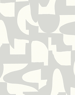 Обои Seabrook Geometry GM31118