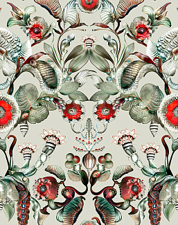 Обои Arte Moooi Wallcovering Green House MO5000