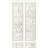 Обои Arte Moooi Wallcovering Green House MO5050