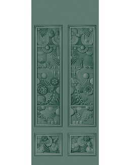 Обои Arte Moooi Wallcovering Green House MO5052