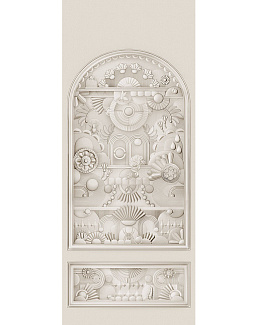 Обои Arte Moooi Wallcovering Green House MO5056