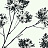 Обои Paper & Ink Modern Silhouettes LA40010