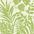 Обои Paper & Ink Modern Silhouettes LA40704