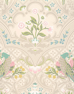 Обои Little Greene London Wallpapers V 0256BRCONSO