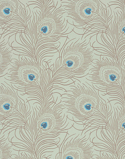 Обои Little Greene London Wallpapers V 0256CTCOPPE