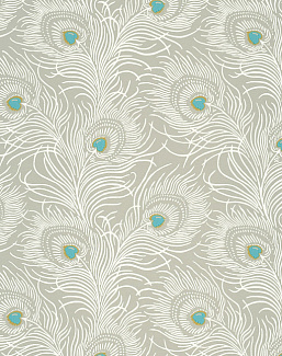 Обои Little Greene London Wallpapers V 0256CTPOMPO