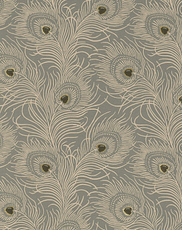 Обои Little Greene London Wallpapers V 0256CTSLATE