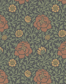 Обои Little Greene London Wallpapers V 0256LWASHZZ