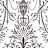 Обои Little Greene London Wallpapers V 0256MAGLACE