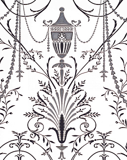 Обои Little Greene London Wallpapers V marlborough-glace