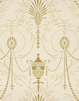 Обои Little Greene London Wallpapers V marlborough-jewel