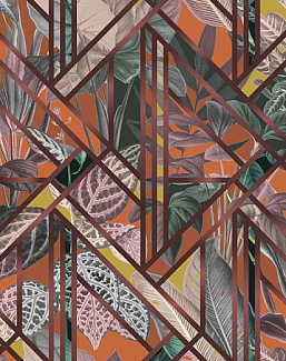 Панно и фотообои Rebel Walls No 12 Deco R16131