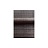 Ткань Bisson Bruneel Polyabaca-Polycuivre-Polynylon Polyabaca-Noir/Naturel