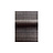 Ткань Bisson Bruneel Polyabaca-Polycuivre-Polynylon Polyabaca-Noir/Naturel