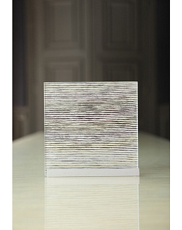 Ткань Bisson Bruneel Ecran 2017 EcranDePapier-Blanc/Bleu