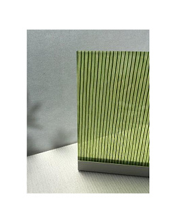 Ткань Bisson Bruneel Ecran 2017 EcranDePapier-Vert