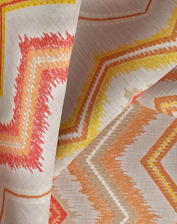 Ткань Daylight Outboho Crafty/Paprika