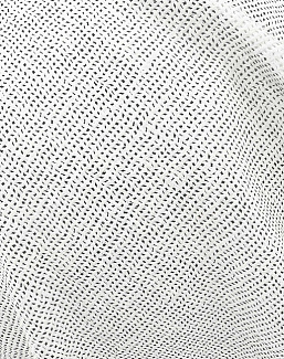 Ткань Mokum Okeeffe Okeeffe/Silver