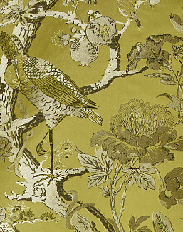 Ткань Dedar Silkbird Jacquard T16025/006