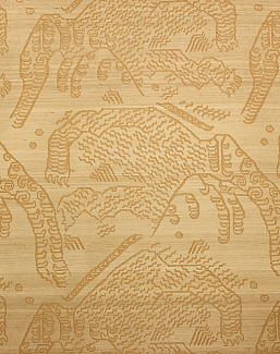 Ткань Dedar Tiger Silk T18026/001