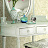 Обои Aquarelle Wisteria Cottage CW20602