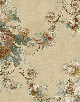 Обои KT-Exclusive Parisian Florals FV60007