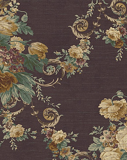 Обои KT-Exclusive Parisian Florals FV60009
