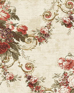 Обои KT-Exclusive Parisian Florals FV60011