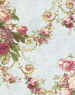 Обои KT-Exclusive Parisian Florals FV60017