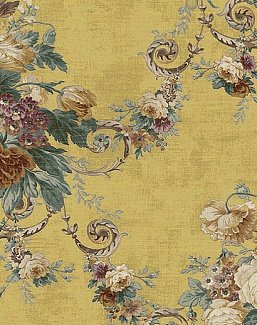 Обои KT-Exclusive Parisian Florals FV60019