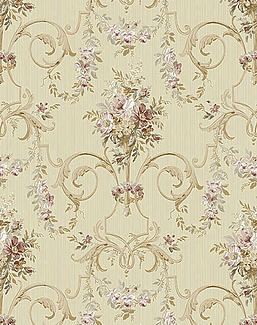 Обои KT-Exclusive Parisian Florals FV60507