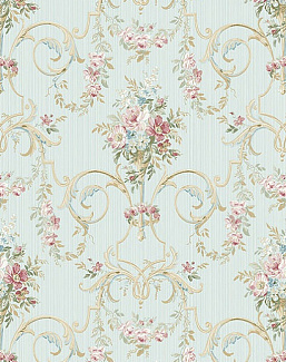 Обои KT-Exclusive Parisian Florals FV60512